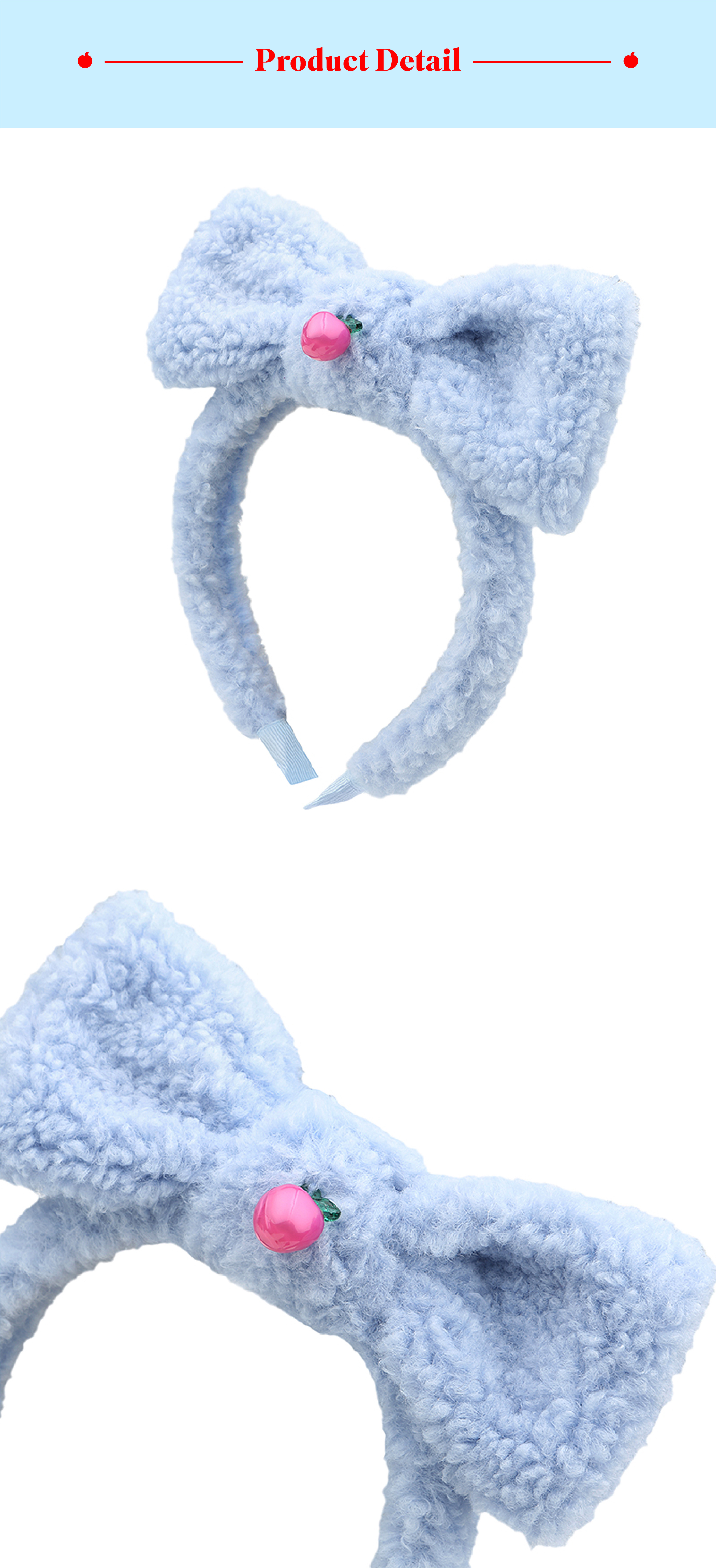 P55DG5021 연블루 리본 퍼 헤어밴드 6.jpg